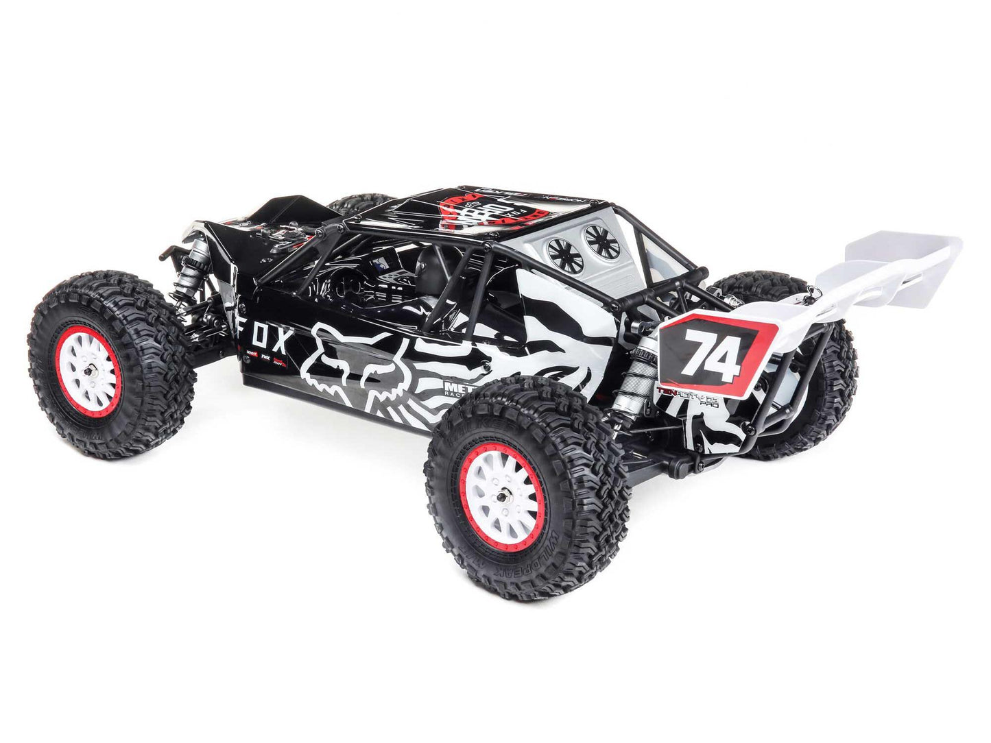 1/10 Tenacity DB Pro 4WD Brushless Buggy RTR Fox Racing