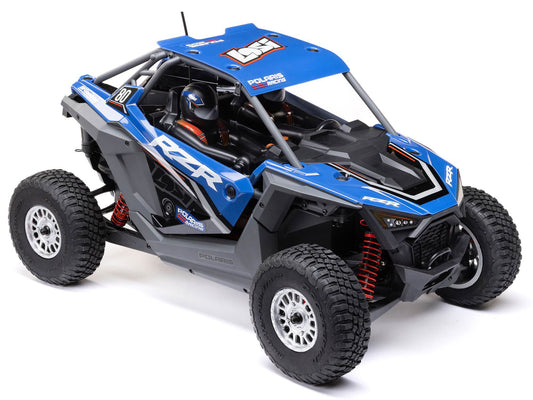1/10 RZR Rey 4WD Utility Terrain Vehicle RTR Polaris