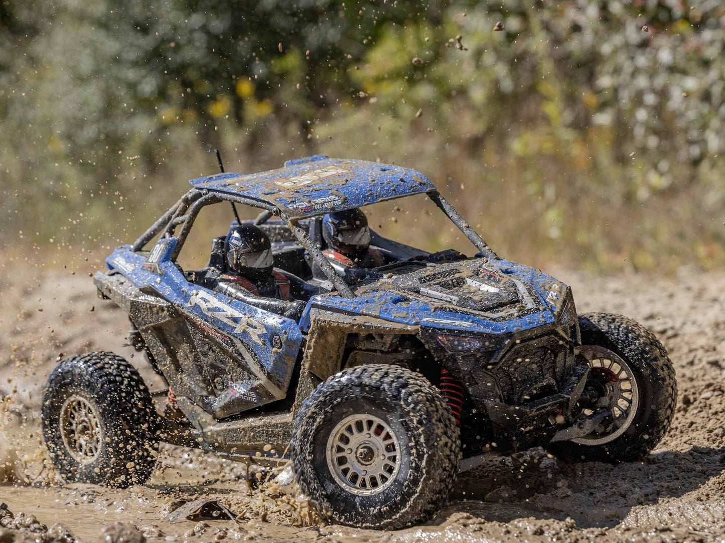 1/10 RZR Rey 4WD Utility Terrain Vehicle RTR Polaris