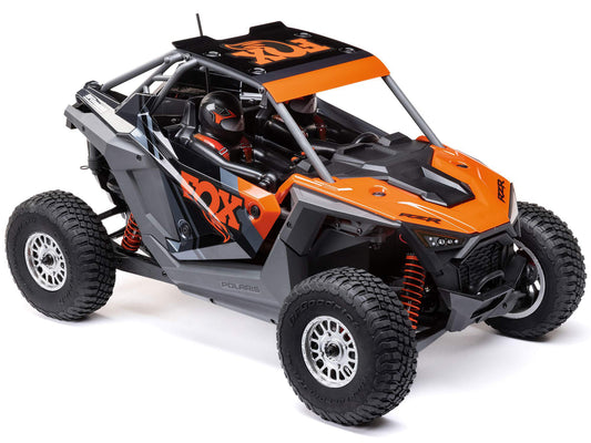 1/10 RZR Rey 4WD Utility Terrain Vehicle RTR FOX