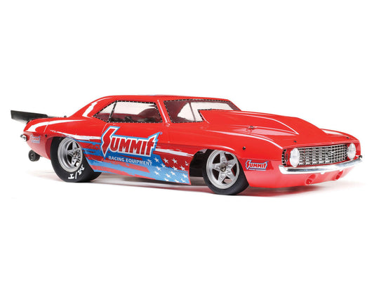 1/10 22S 2WD Drag Car 69 Camaro RTR Summit