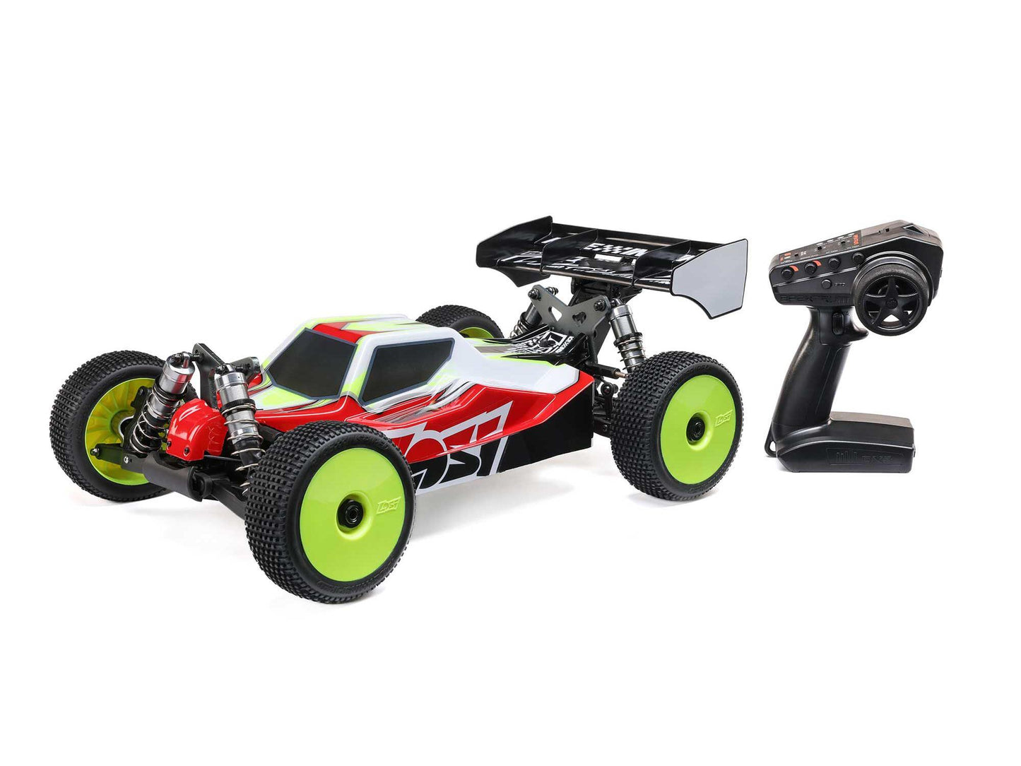 LOSI 8IGHT-XE 1/8 4X4 Sensored Brushless Racing Buggy RTR