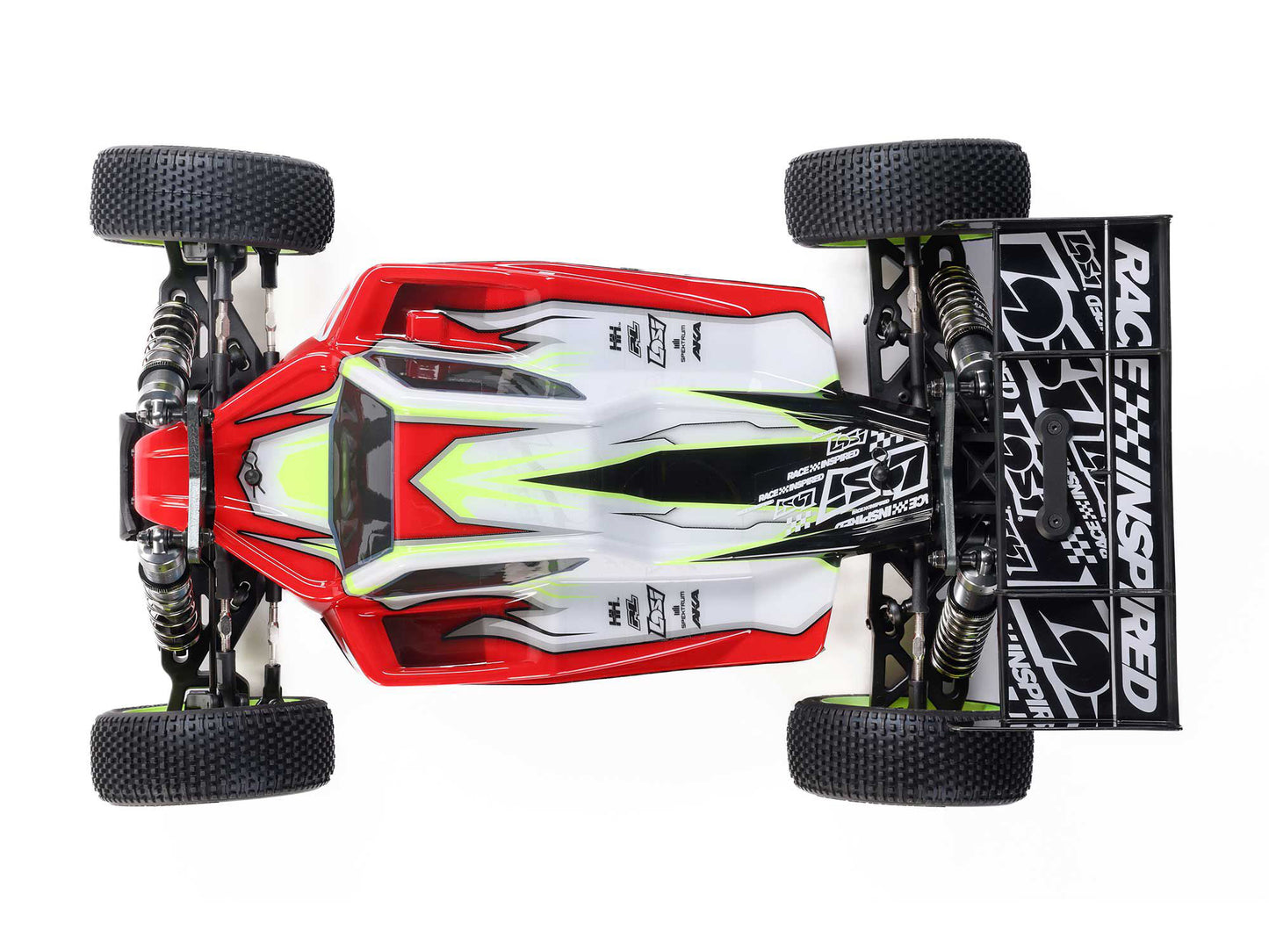 1/8 8IGHT-XE 4WD Sensored Brushless Racing Buggy RTR