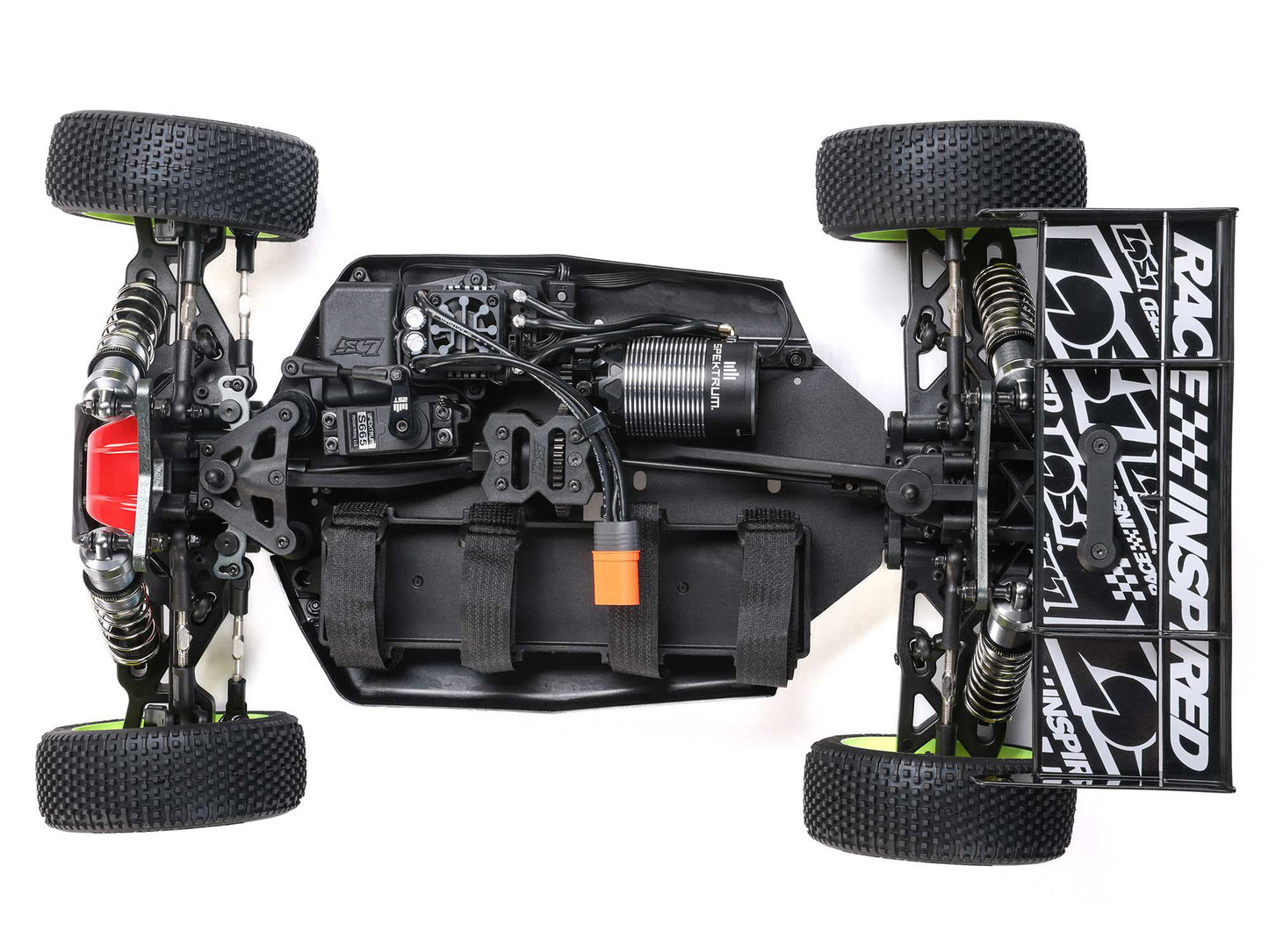 1/8 8IGHT-XE 4WD Sensored Brushless Racing Buggy RTR