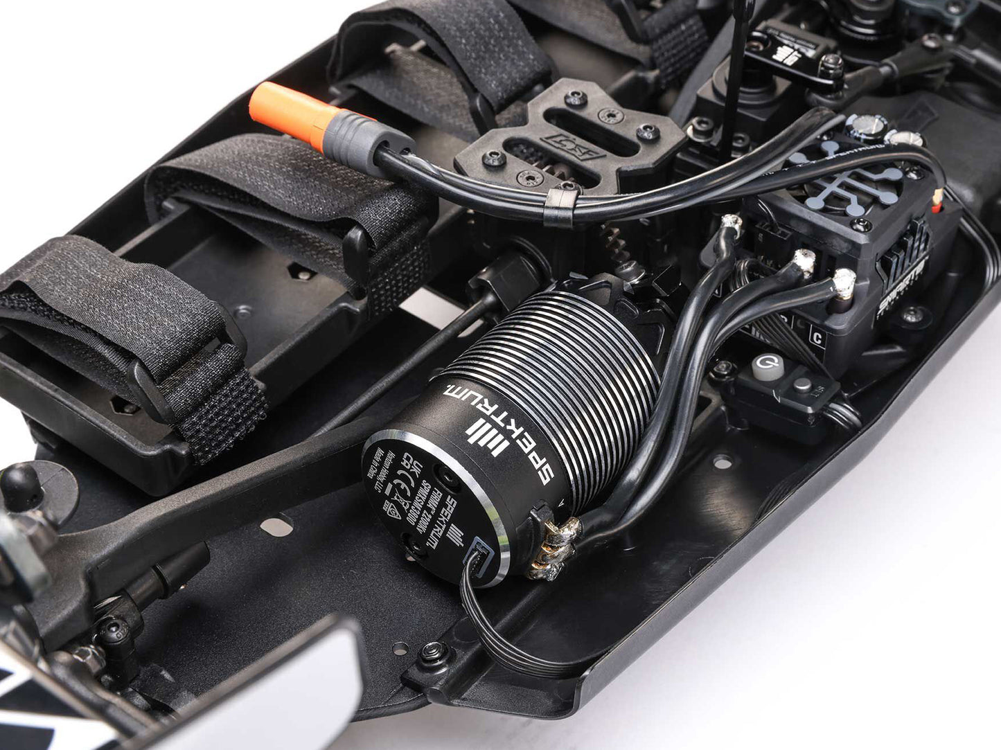 1/8 8IGHT-XE 4WD Sensored Brushless Racing Buggy RTR