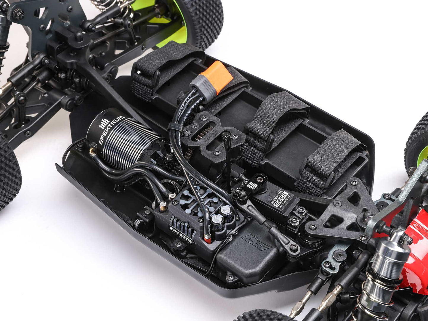 1/8 8IGHT-XE 4WD Sensored Brushless Racing Buggy RTR