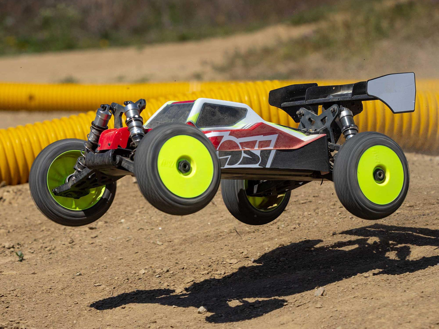 1/8 8IGHT-XE 4WD Sensored Brushless Racing Buggy RTR