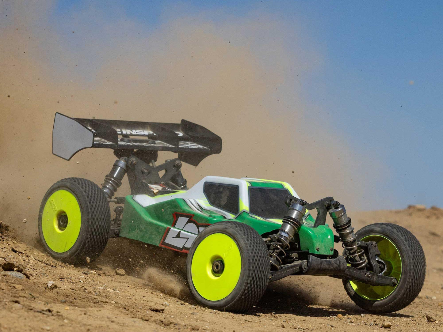 1/8 8IGHT-XE 4WD Sensored Brushless Racing Buggy RTR