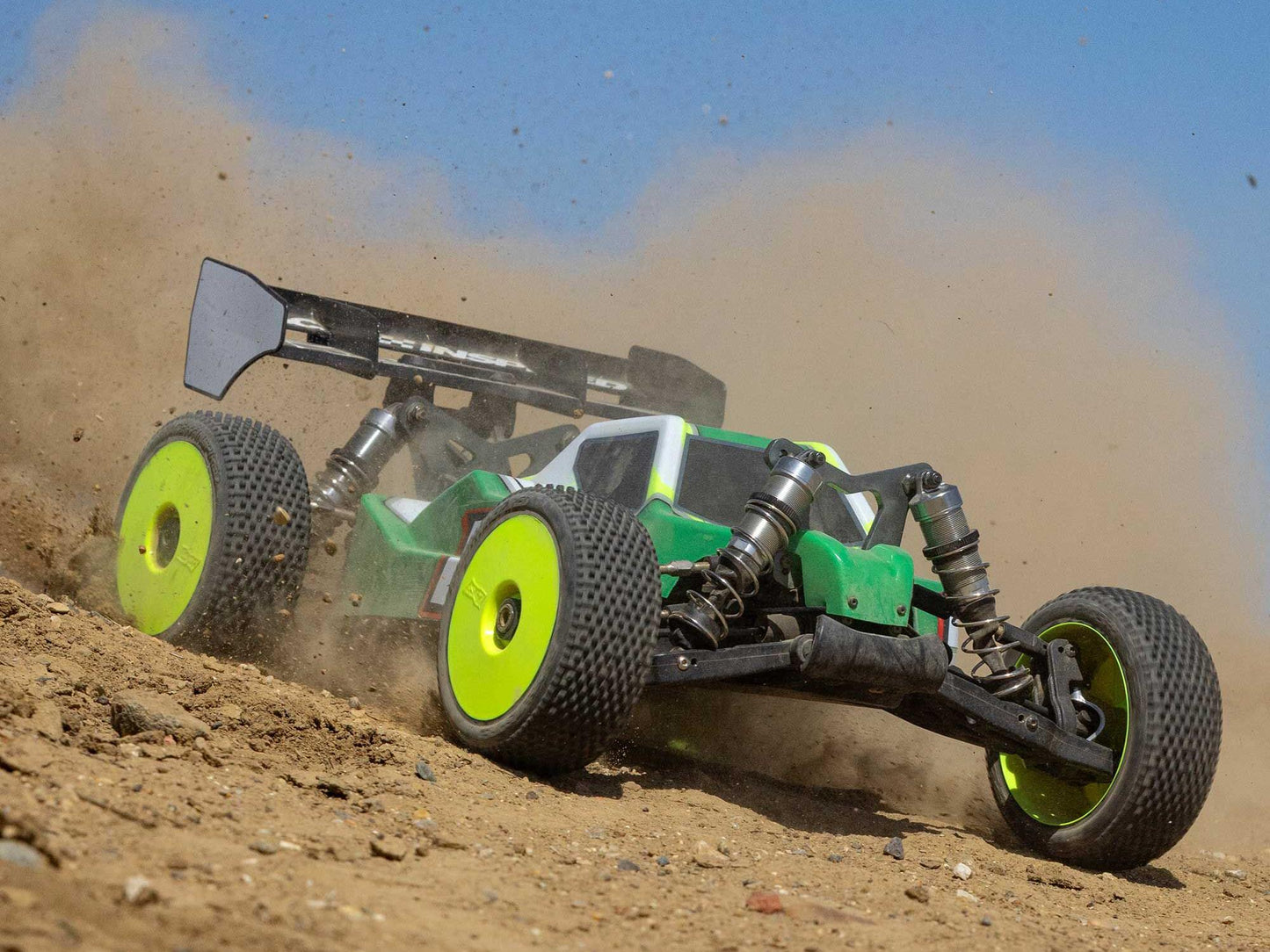 1/8 8IGHT-XE 4WD Sensored Brushless Racing Buggy RTR