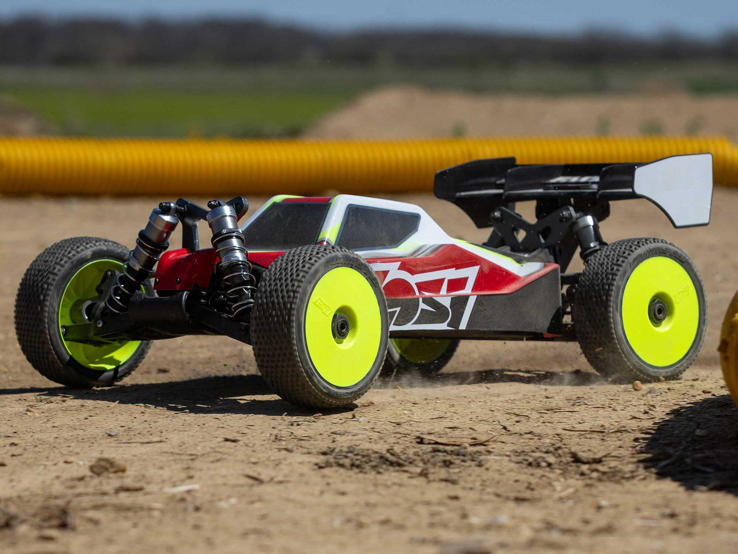 1/8 8IGHT-XE 4WD Sensored Brushless Racing Buggy RTR