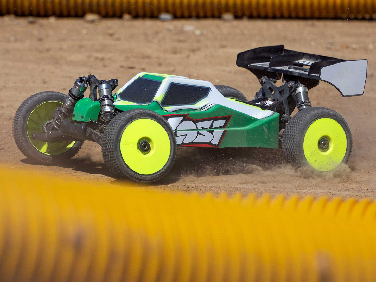 1/8 8IGHT-XE 4WD Sensored Brushless Racing Buggy RTR