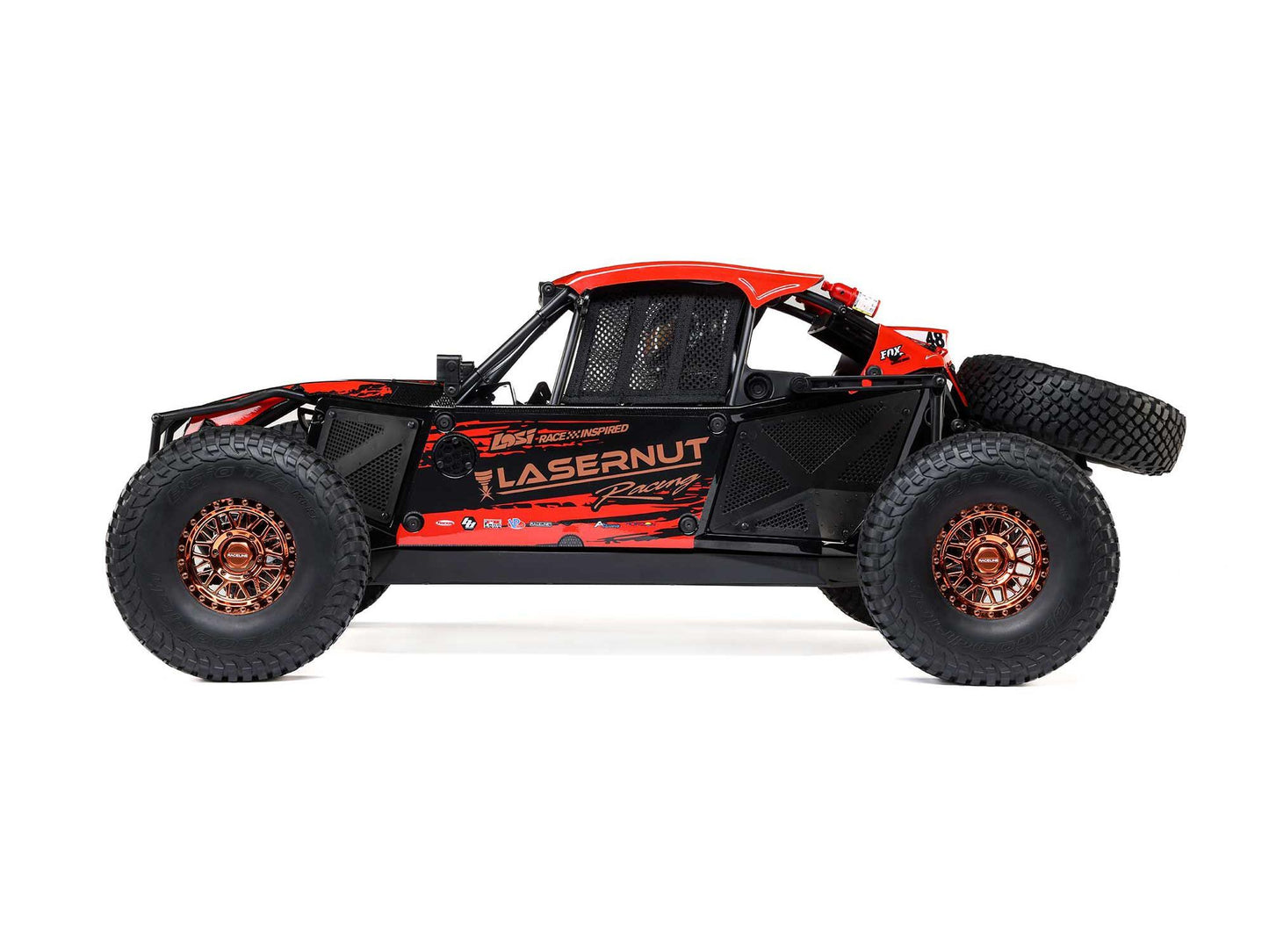 1/6 8IGHT-X Super Lasernut 4WD Buggy RTR