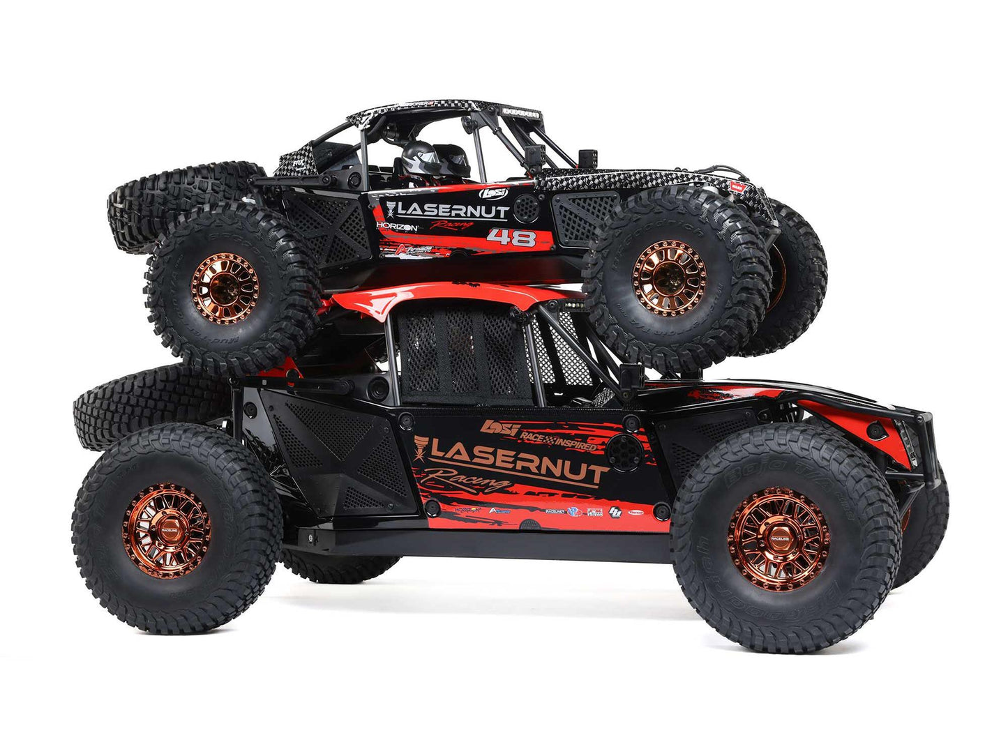 1/6 8IGHT-X Super Lasernut 4WD Buggy RTR