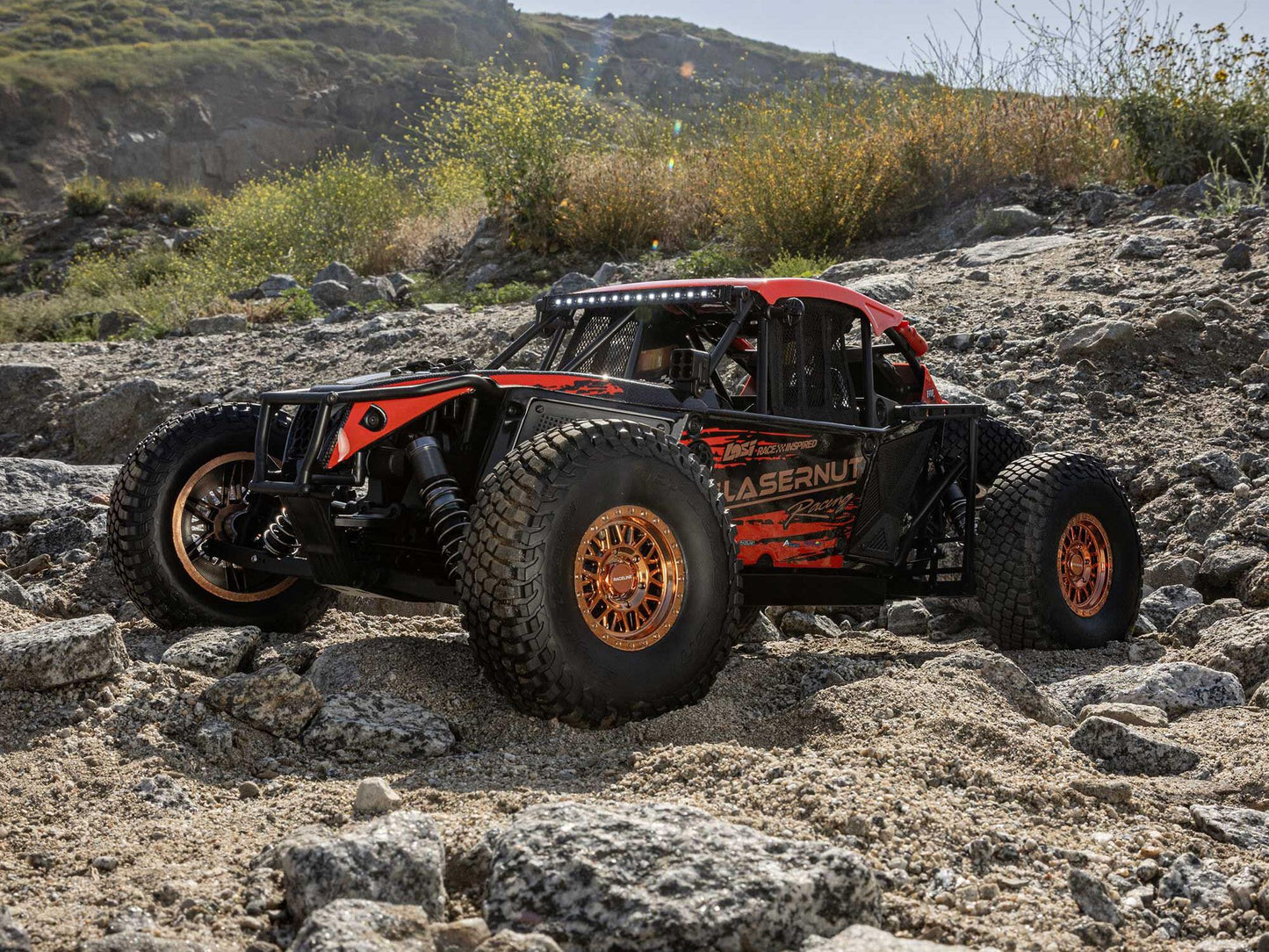 1/6 8IGHT-X Super Lasernut 4WD Buggy RTR