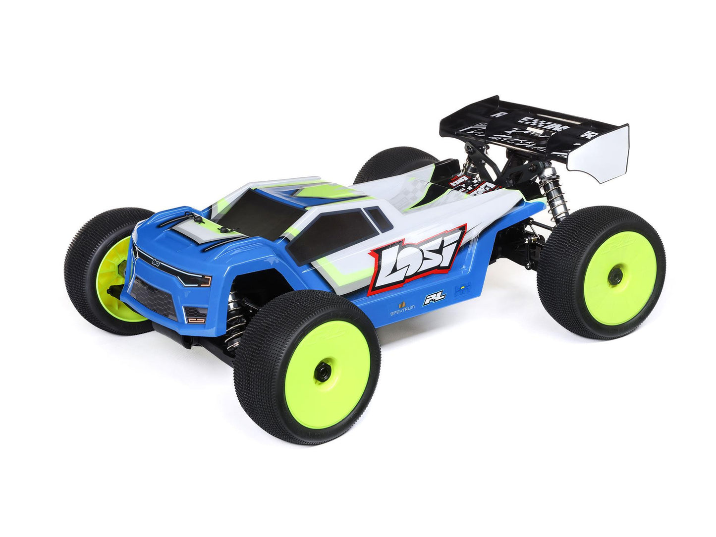 1/8 8IGHT-XTE 4WD Sensored Brushless Racing Truggy RTR