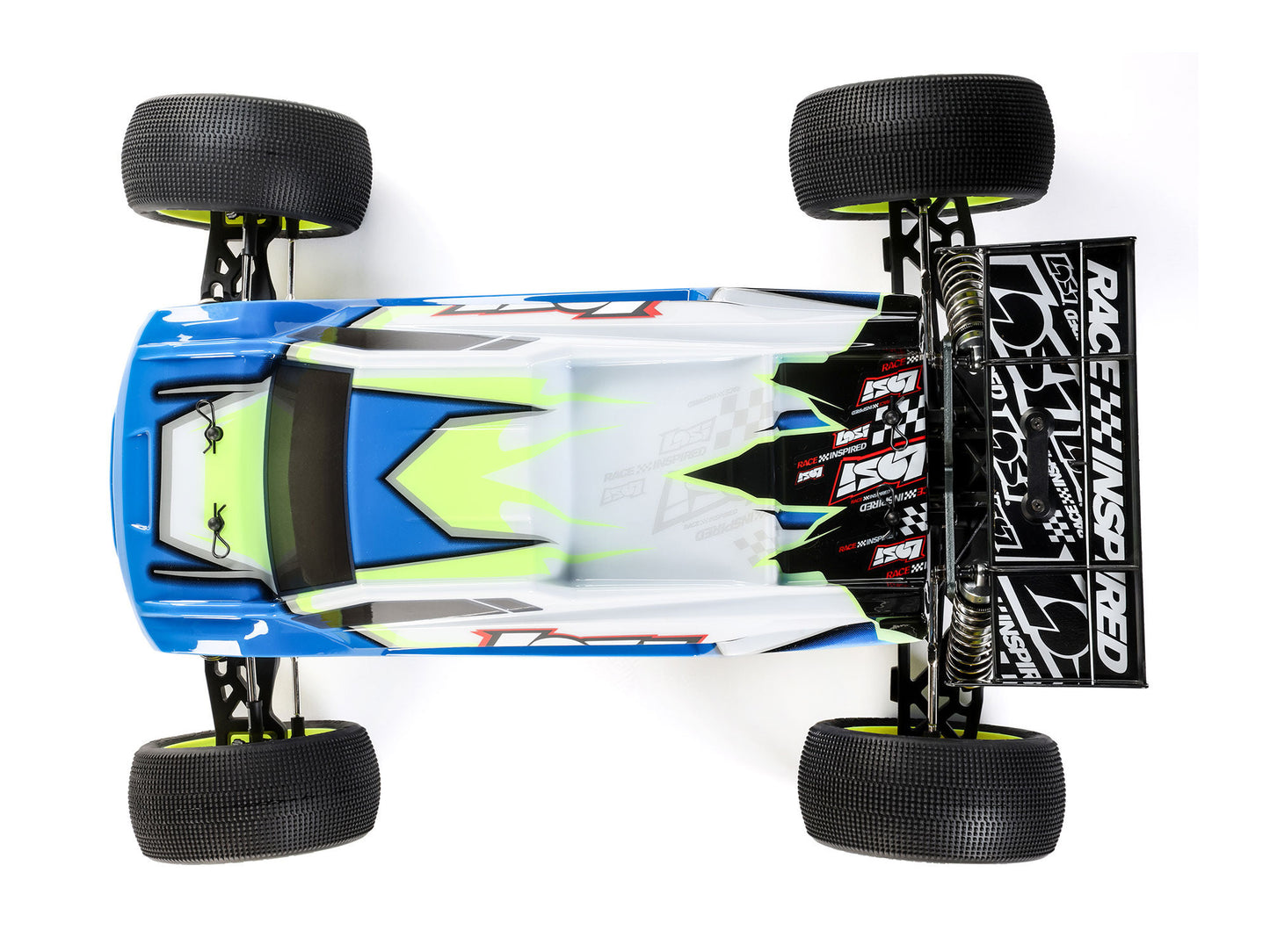 1/8 8IGHT-XTE 4WD Sensored Brushless Racing Truggy RTR