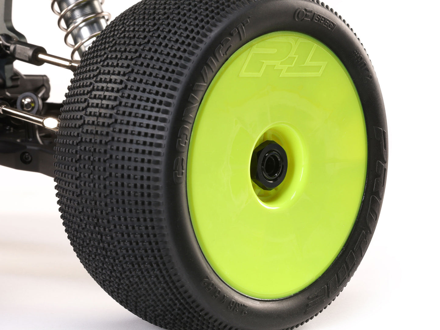1/8 8IGHT-XTE 4WD Sensored Brushless Racing Truggy RTR