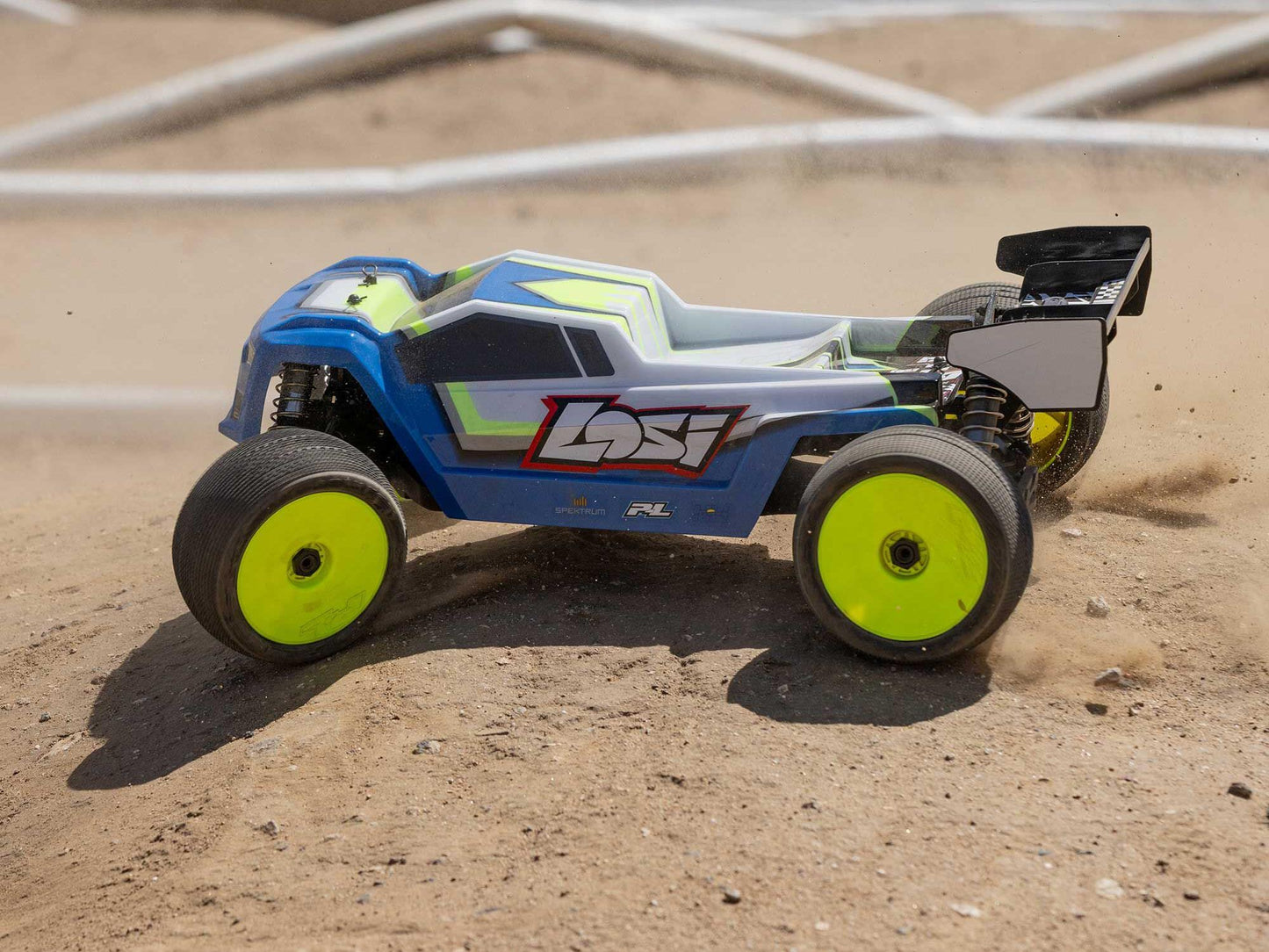 1/8 8IGHT-XTE 4WD Sensored Brushless Racing Truggy RTR