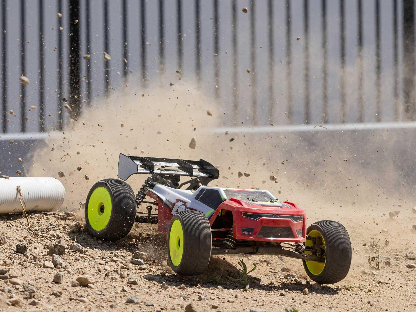 1/8 8IGHT-XTE 4WD Sensored Brushless Racing Truggy RTR