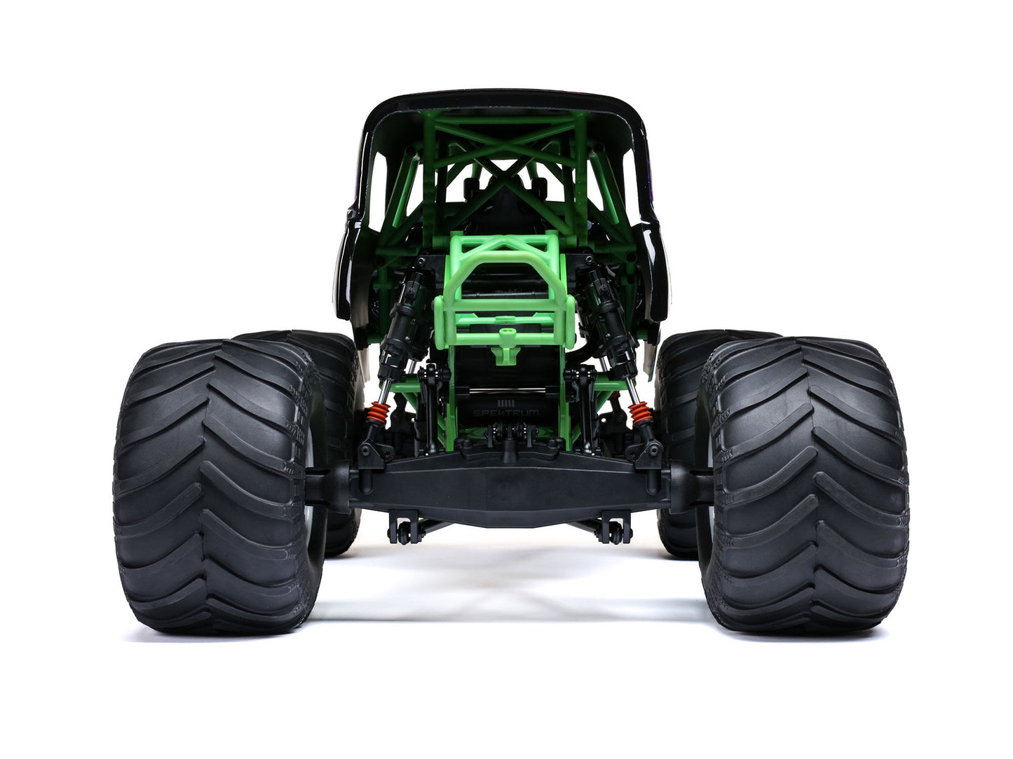 1/8 LMT 2.0 Grave Digger 4X4 Solid Axle Monster Truck RTR