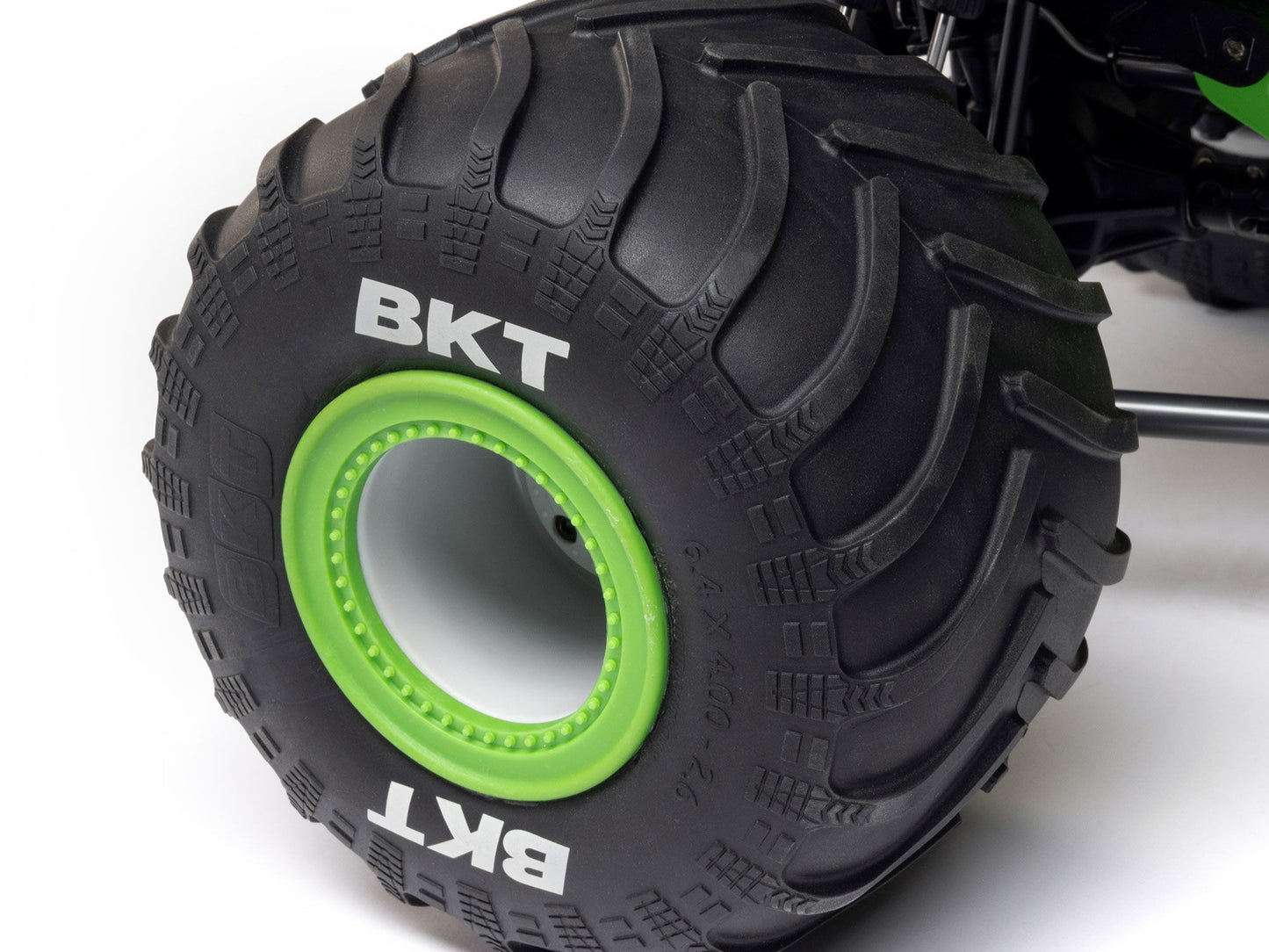1/8 LMT 2.0 Grave Digger 4X4 Solid Axle Monster Truck RTR