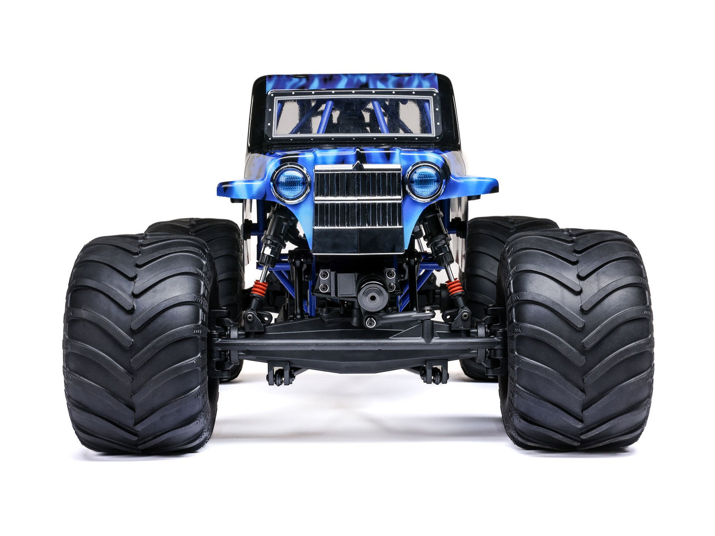 1/8 LMT 2.0 Son-Uva Digger 4X4 Solid Axle Monster Truck RTR