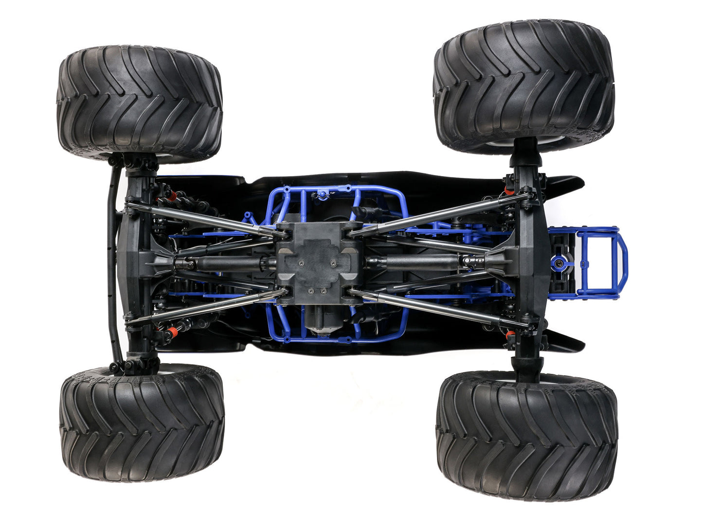 1/8 LMT 2.0 Son-Uva Digger 4X4 Solid Axle Monster Truck RTR