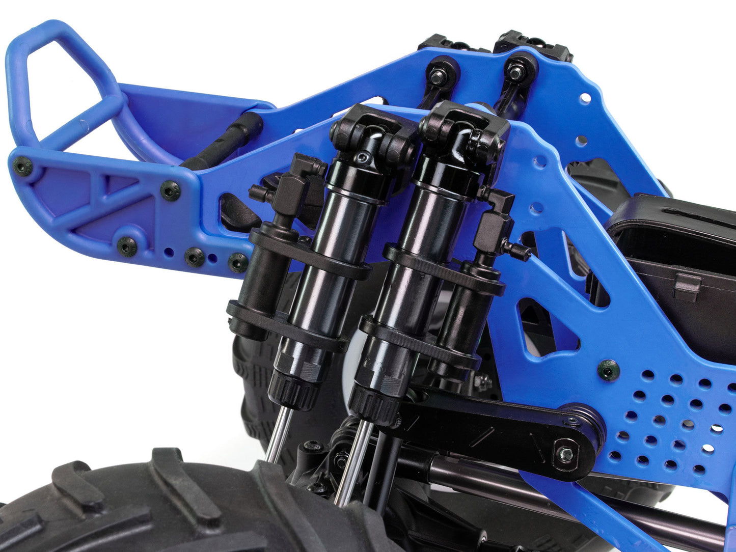 1/8 LMT 2.0 Son-Uva Digger 4X4 Solid Axle Monster Truck RTR