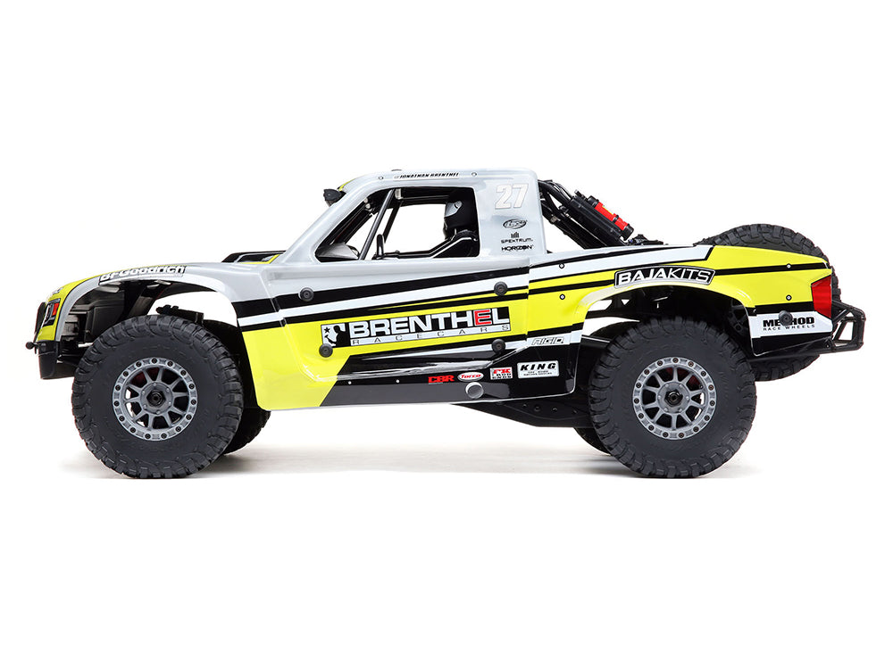 1/6 Super Baja Rey 2.0 4WD Deser Truck RTR Brenthel