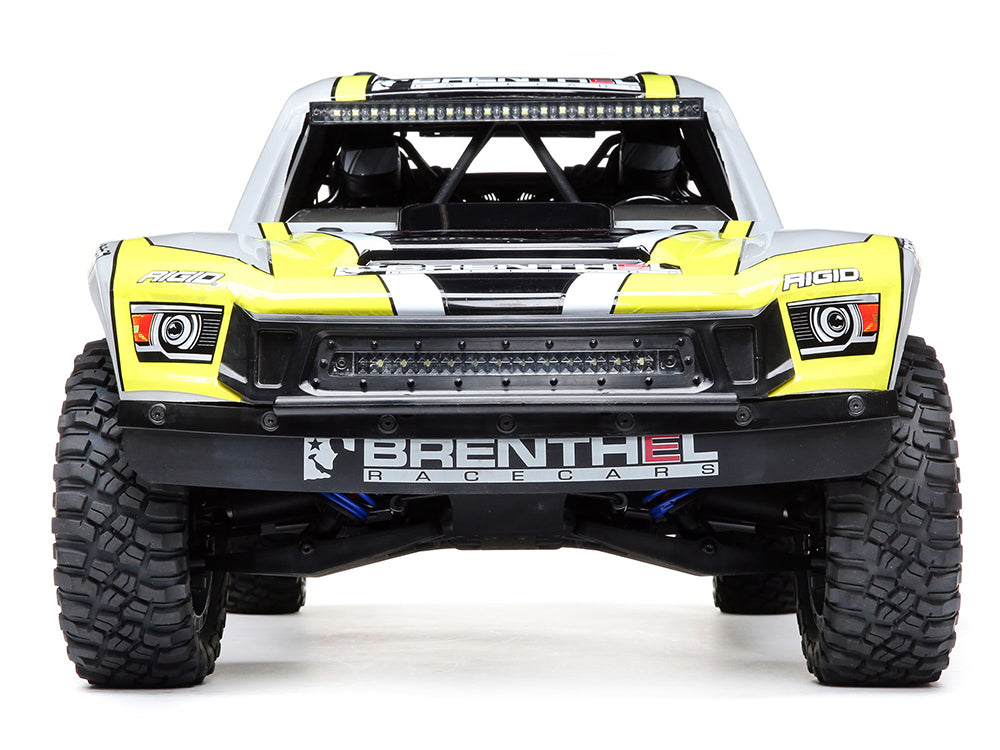1/6 Super Baja Rey 2.0 4WD Deser Truck RTR Brenthel