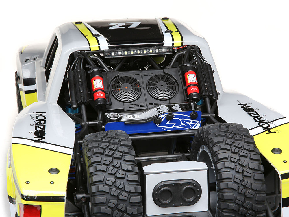 1/6 Super Baja Rey 2.0 4WD Deser Truck RTR Brenthel