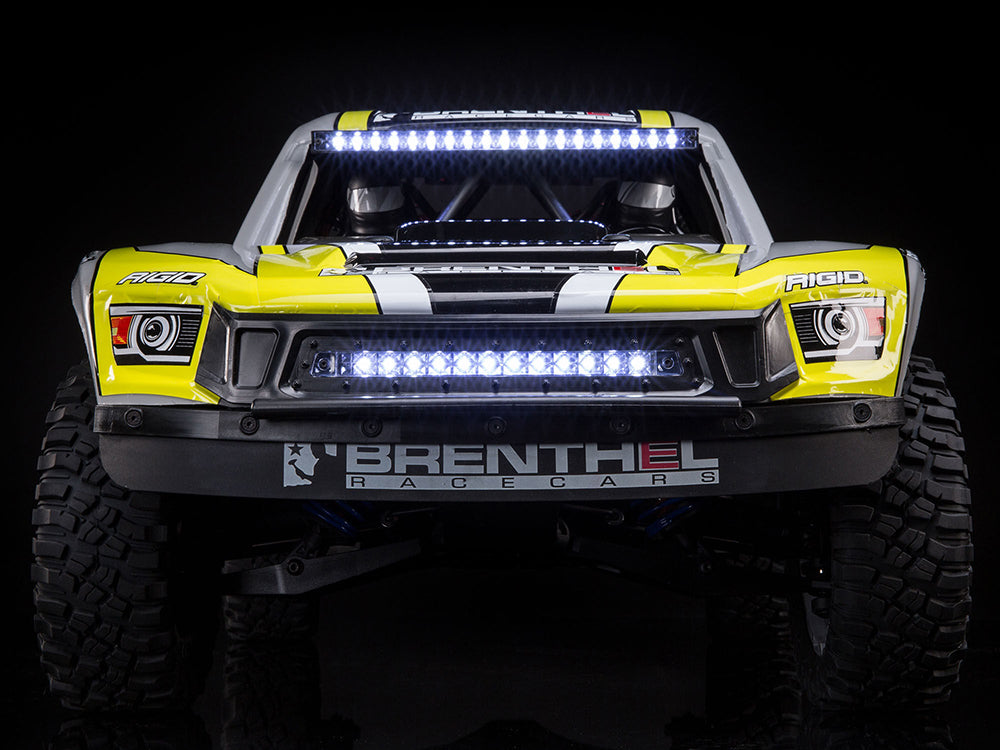 1/6 Super Baja Rey 2.0 4WD Deser Truck RTR Brenthel