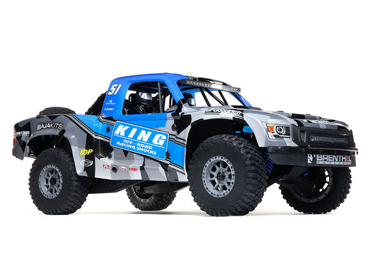 1/6 Super Baja Rey 2.0 4WD Deser Truck RTR King