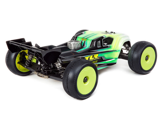 1/8 8IGHT XT/XTE 4WD Nitro/Electric Truggy Race Kit