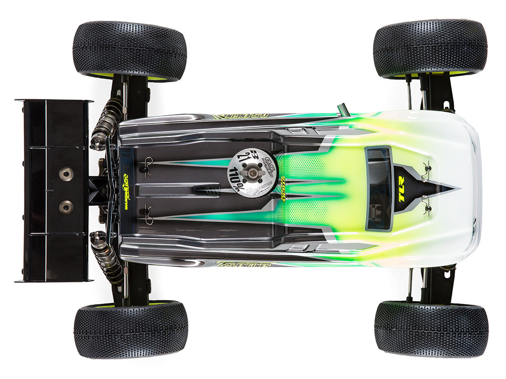1/8 8IGHT XT/XTE 4WD Nitro/Electric Truggy Race Kit
