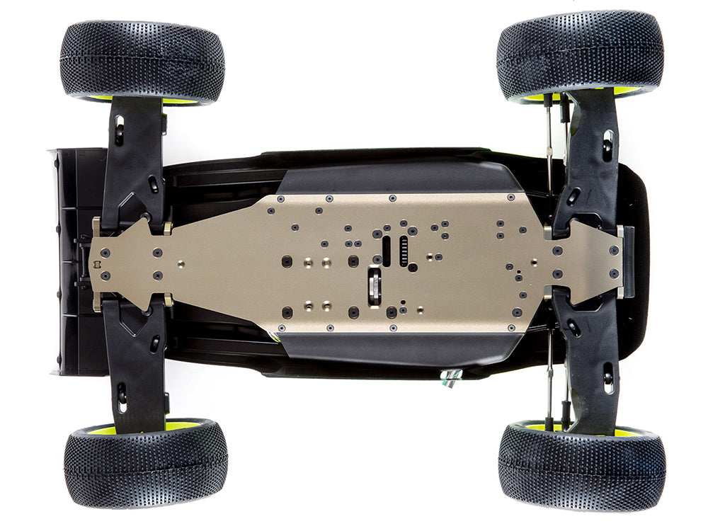 1/8 8IGHT XT/XTE 4WD Nitro/Electric Truggy Race Kit