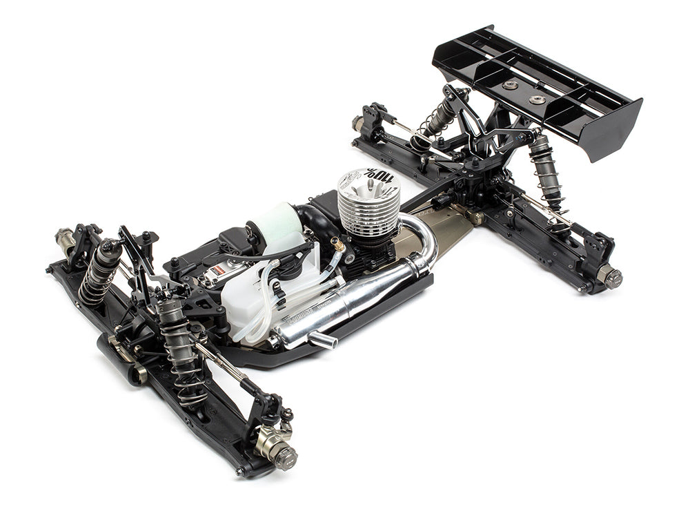 1/8 8IGHT XT/XTE 4WD Nitro/Electric Truggy Race Kit