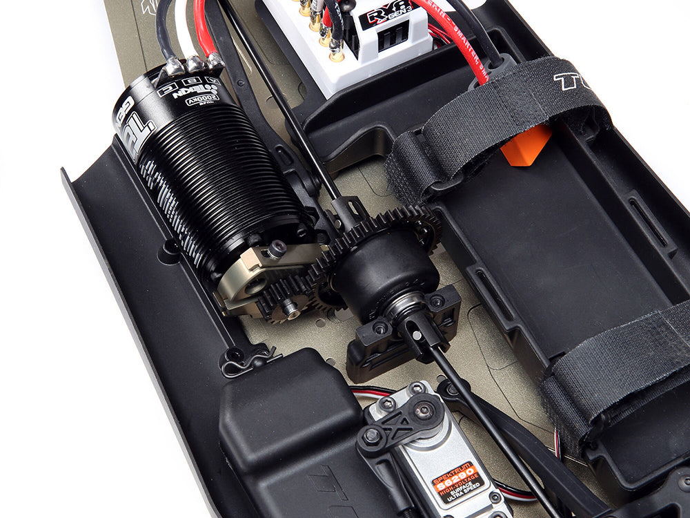 1/8 8IGHT XT/XTE 4WD Nitro/Electric Truggy Race Kit