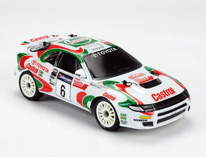 CARISMA GT24 2.0 TOYOTA CELICA GT-4 BRUSHED EDITION 1/24 RTR
