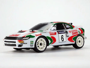 CARISMA GT24 2.0 TOYOTA CELICA GT-4 BRUSHED EDITION 1/24 RTR