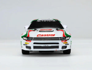 CARISMA GT24 2.0 TOYOTA CELICA GT-4 BRUSHED EDITION 1/24 RTR