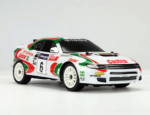 CARISMA GT24 2.0 TOYOTA CELICA GT-4 BRUSHED EDITION 1/24 RTR