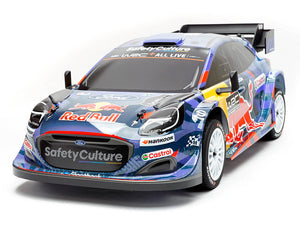 CEN RACING 2025 M-SPORT FORD PUMA RALLY1 1/8 RTR BRUSHLESS
