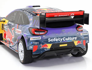 CEN RACING 2025 M-SPORT FORD PUMA RALLY1 1/8 RTR BRUSHLESS