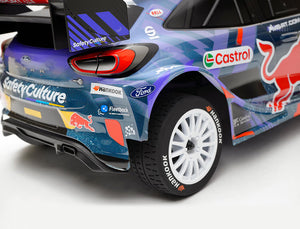 CEN RACING 2025 M-SPORT FORD PUMA RALLY1 1/8 RTR BRUSHLESS
