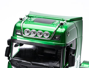 HUINA SCANIA 770S RC TRUCK RTR GREEN (EYES COMPATIBLE)