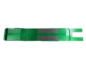 HUINA RC HAULAGE FLATBED TRAILER FOR CY1501 GREEN