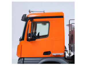 HUINA K5701 1/14 KABOLITE DUMP METAL 8X8 TRUCK 2-SPEED ORANGE