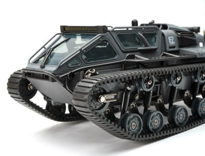 E-ZEE RC 1/16 RIPSAW HIGH SPEED DRIFT TANK - GREY
