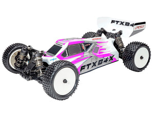 FTX B4X 4WD RACE BUGGY RTR PINK/SILVER